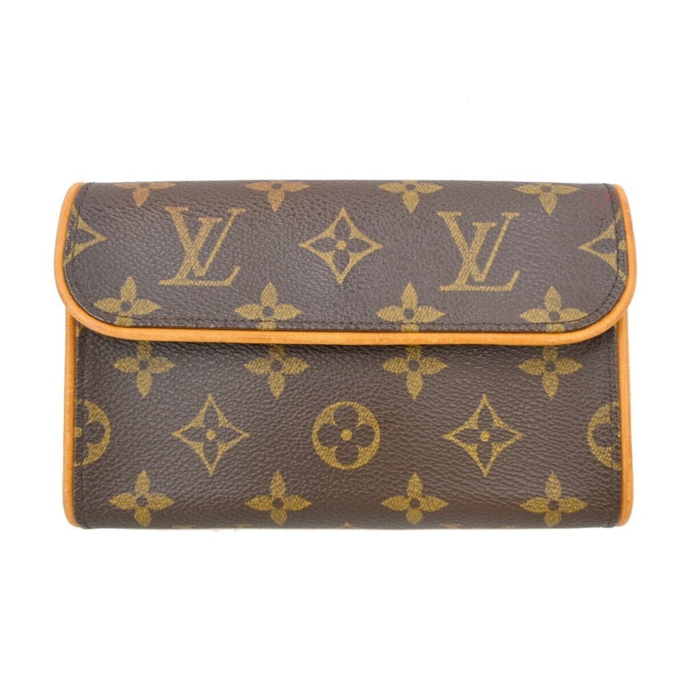 Louis Vuitton Florentine Waist Monogram Canvas medium